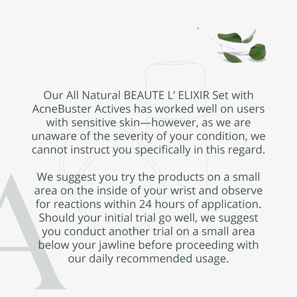 Beaute Elixir Set - Picture 15 of 16